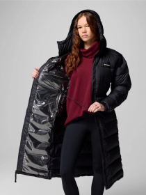 Пальто с утеплителем Columbia Pike Lake III модель 2133541-010 Фото