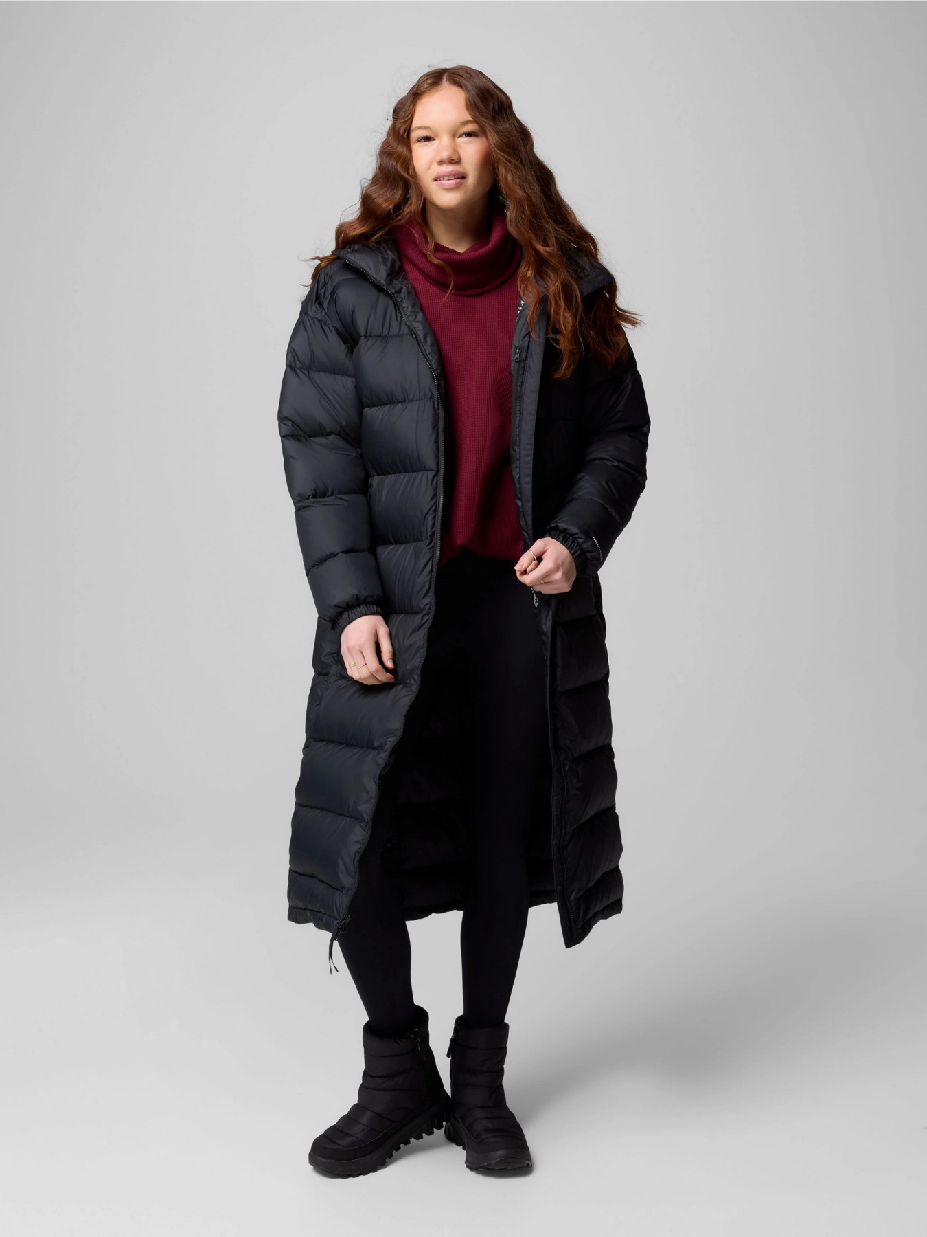 Зимова куртка Columbia PIKE LAKE III модель 2133541-010 Фото