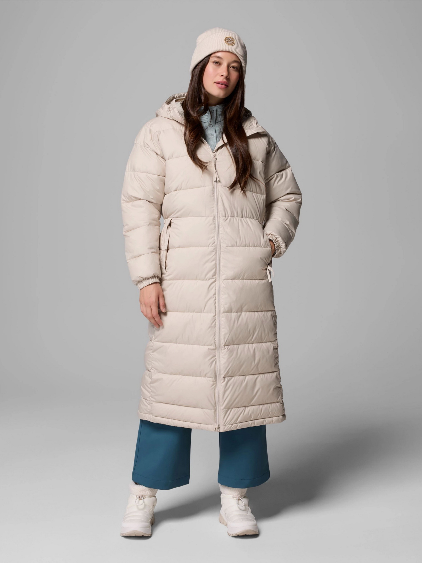 Пальто с утеплителем Columbia Pike Lake III модель 2133541-278 Фото