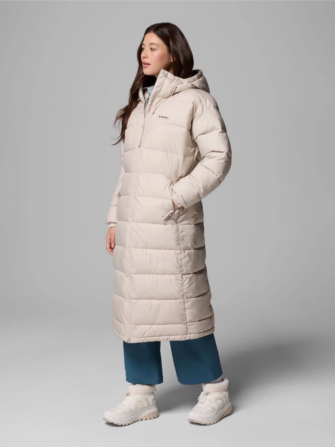 Пальто с утеплителем Columbia Pike Lake III модель 2133541-278 Фото