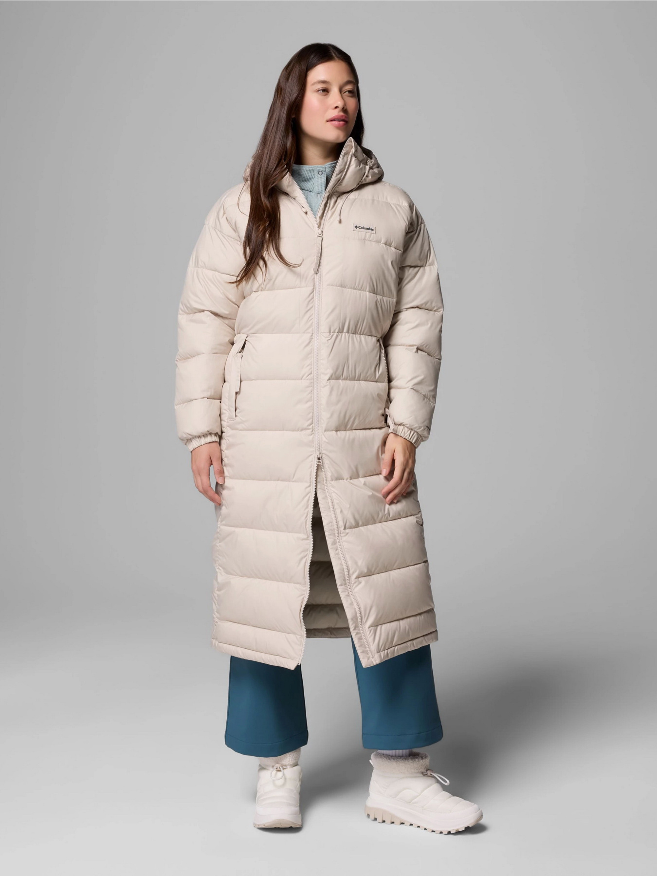 Пальто с утеплителем Columbia Pike Lake III модель 2133541-278 Фото