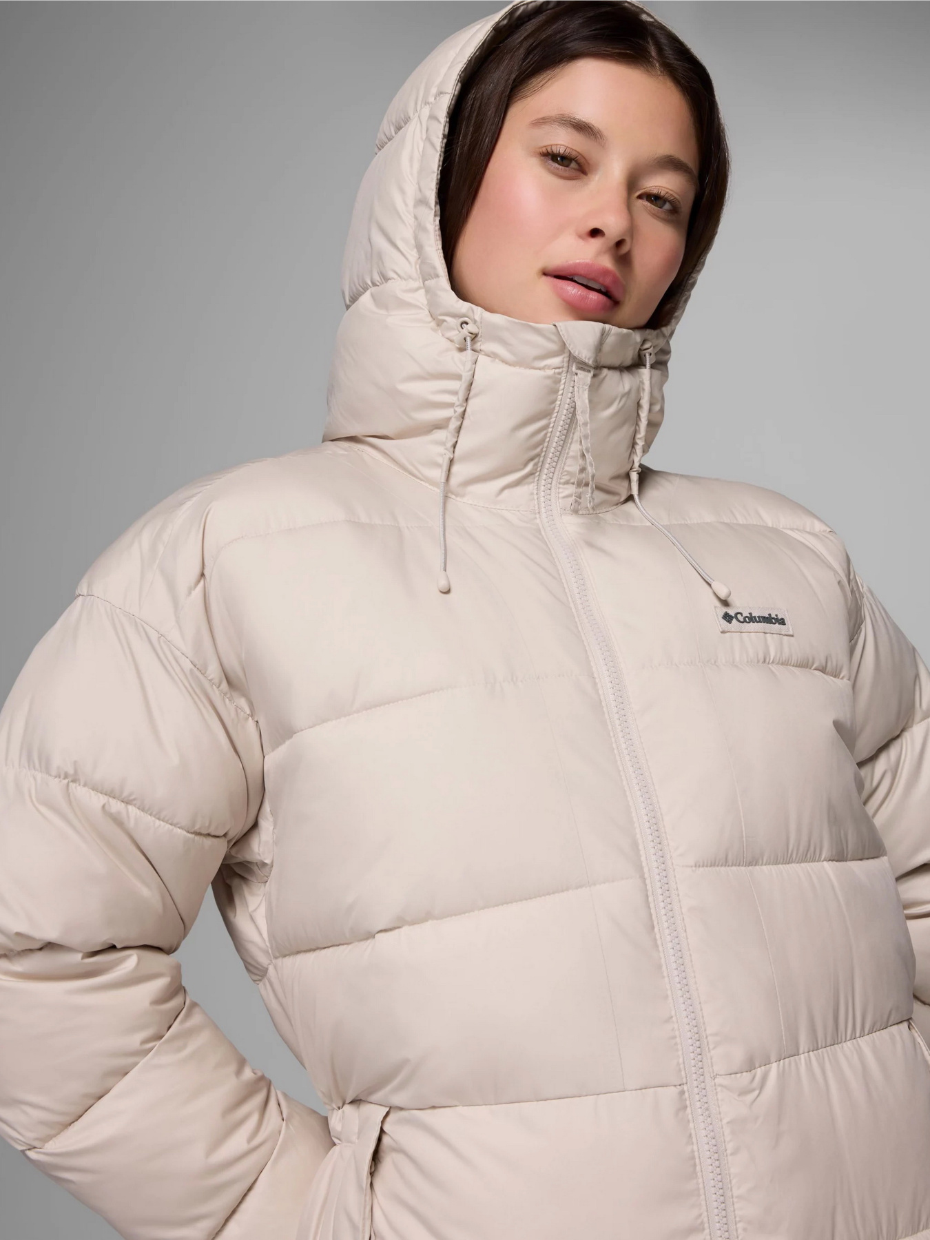 Зимняя куртка Columbia PIKE LAKE III модель 2133541-278 Фото