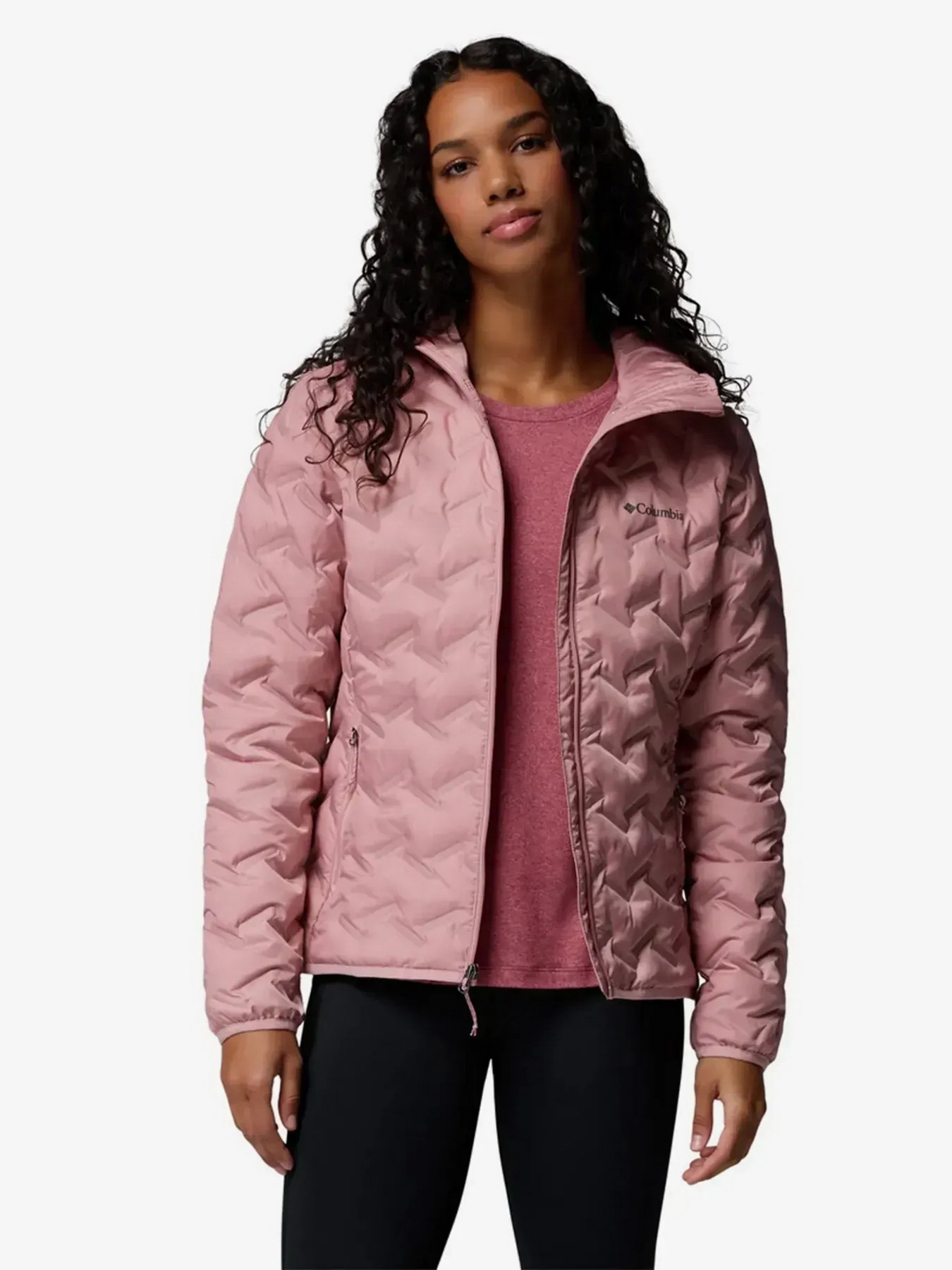 Пуховик Columbia модель 2088251-659 Фото