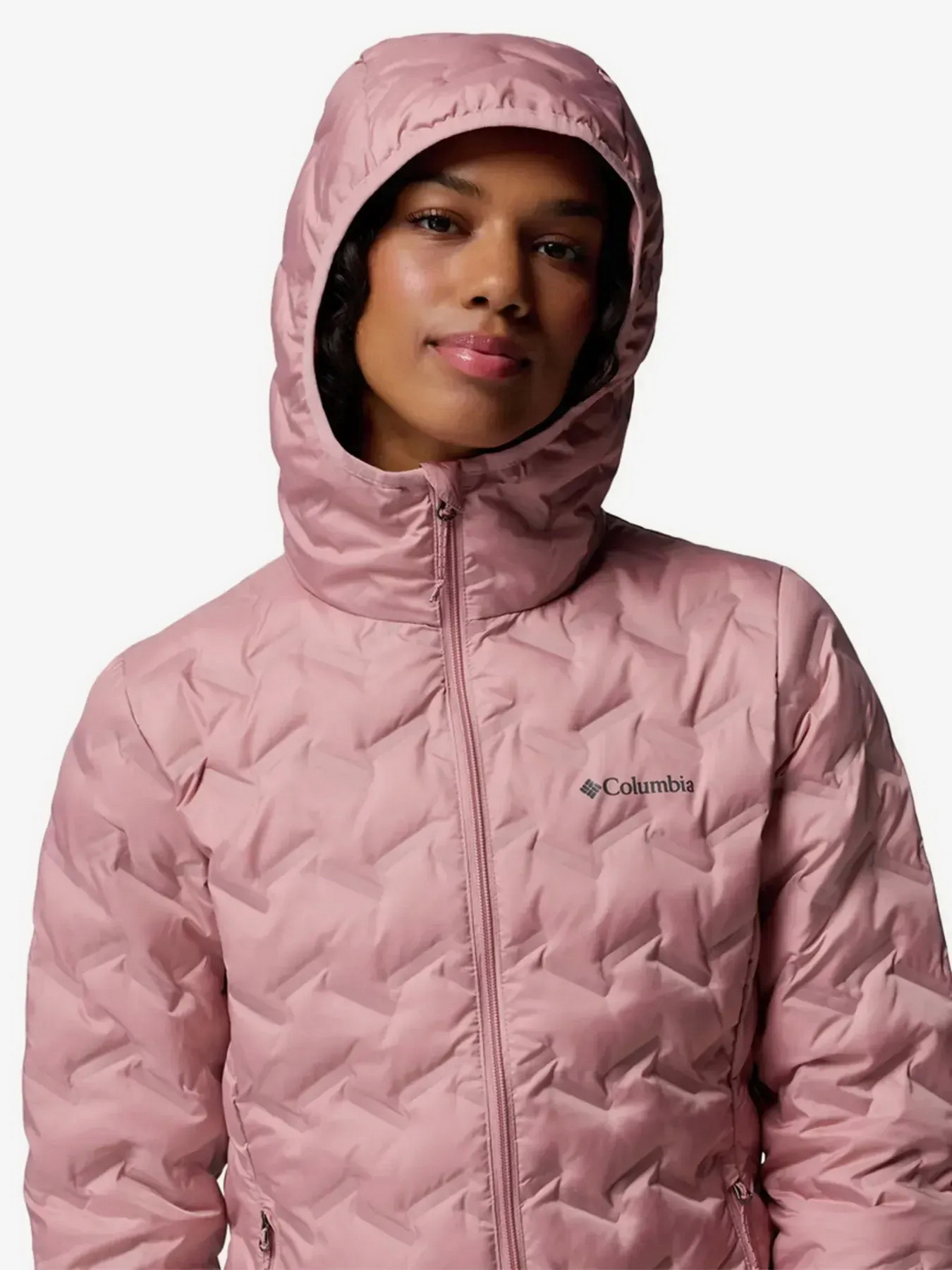 Пуховик Columbia модель 2088251-659 Фото