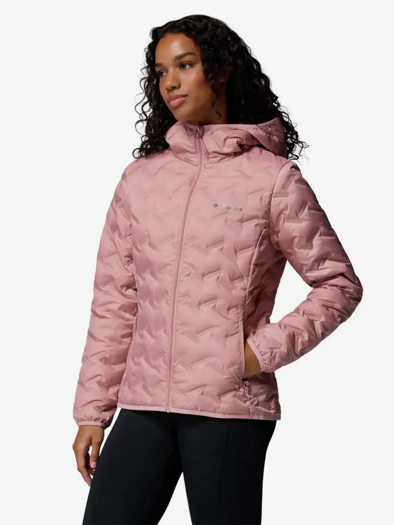 Пуховик Columbia модель 2088251-659 Фото