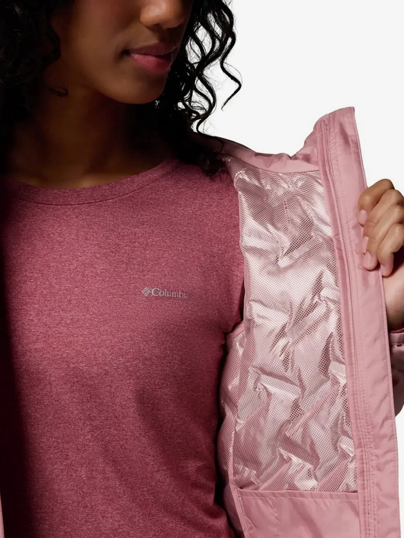 Пуховик Columbia модель 2088251-659 Пуховик Columbia модель 2088251-659 Фото