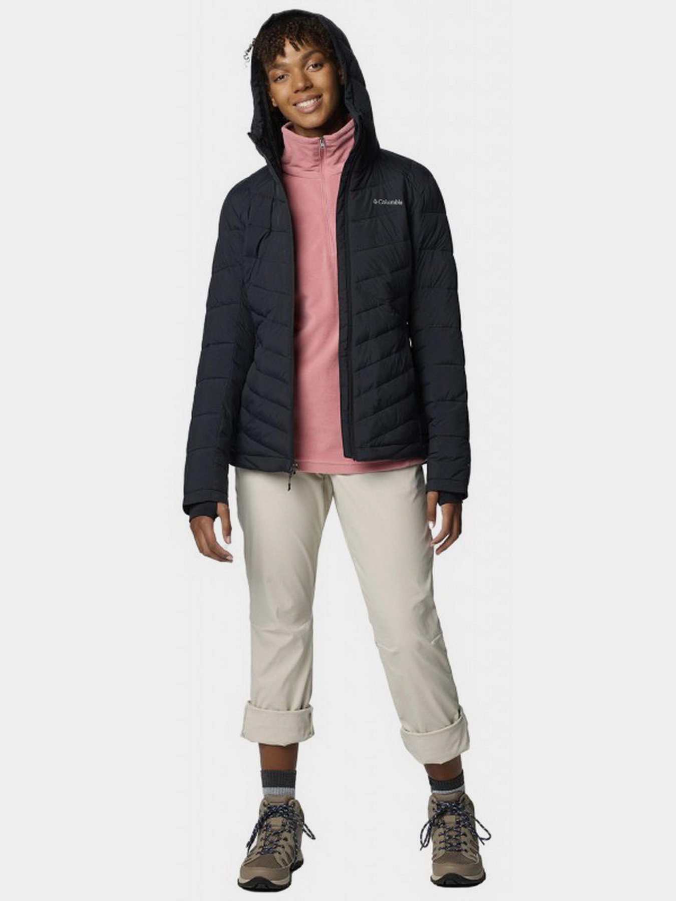 Демісезонна куртка Columbia модель 2089041-010 Фото