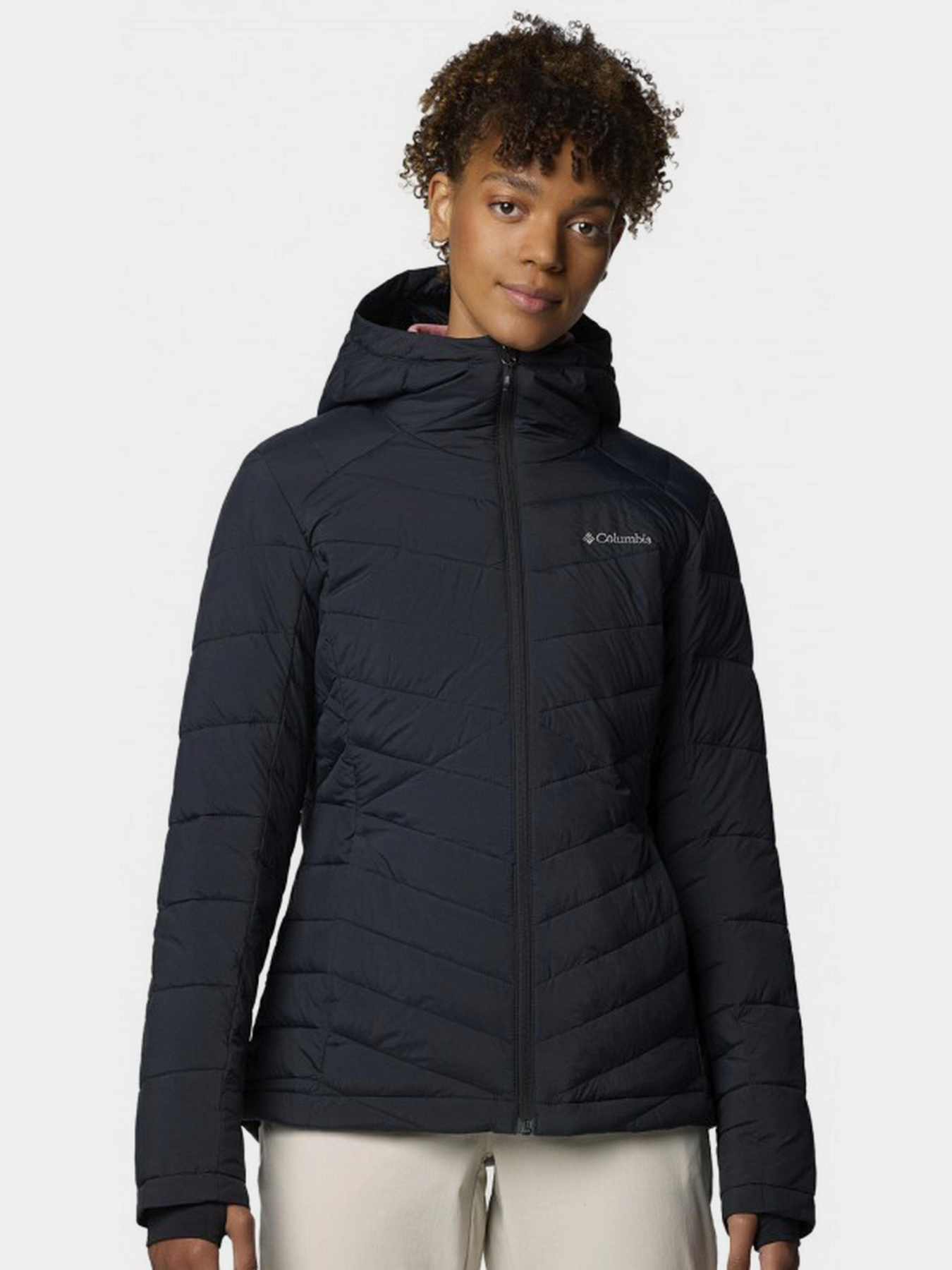 Демісезонна куртка Columbia модель 2089041-010 Фото