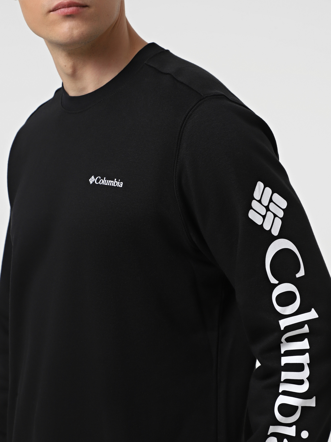 Світшот Columbia модель 2126391-016 Фото