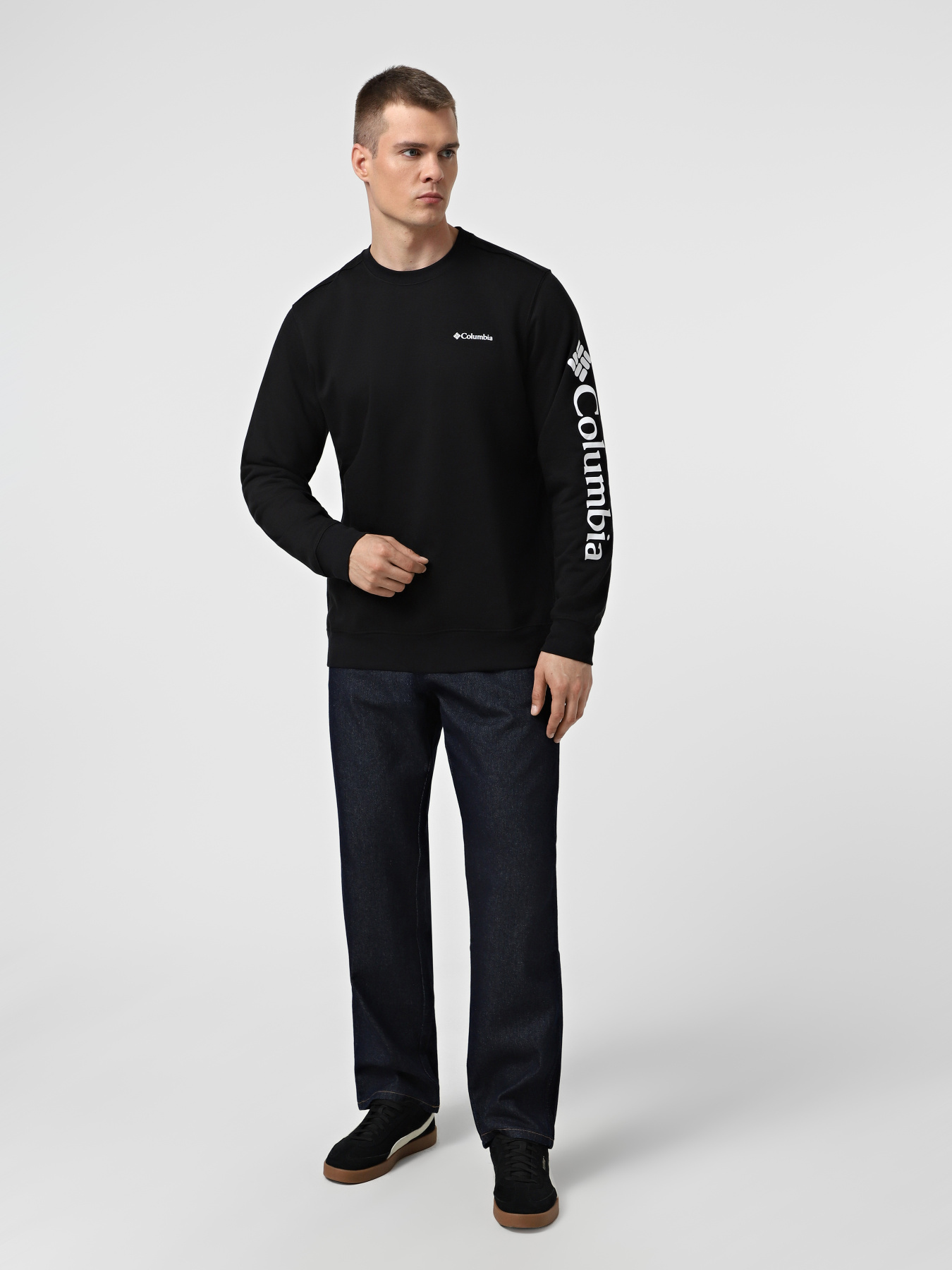 Свитшот Columbia модель 2126391-016 Фото