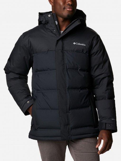 Пуховик Columbia Grand Trek™ Down Parka модель 1957451-010 Фото