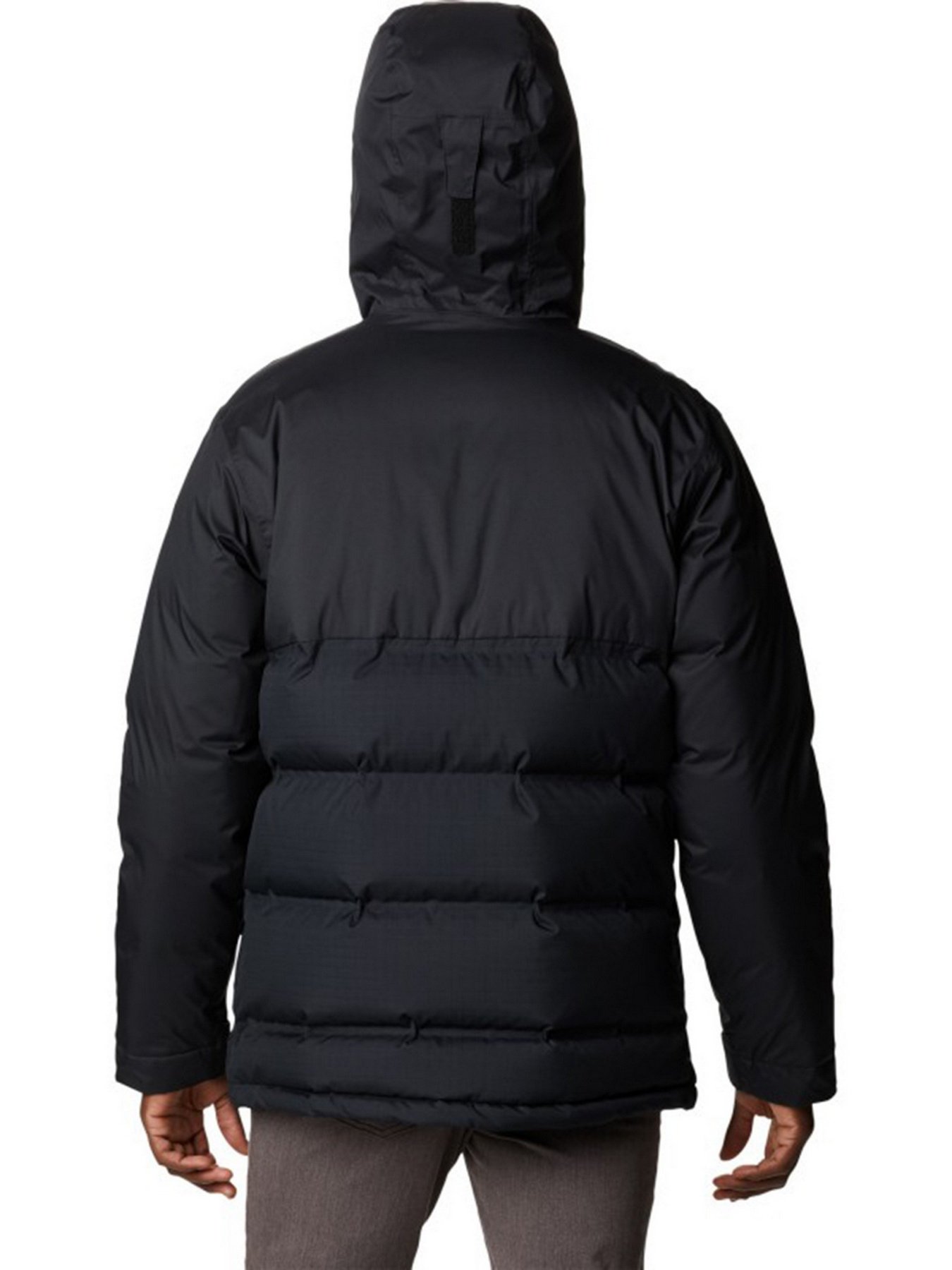 Пуховик Columbia Grand Trek™ Down Parka модель 1957451-010 Фото