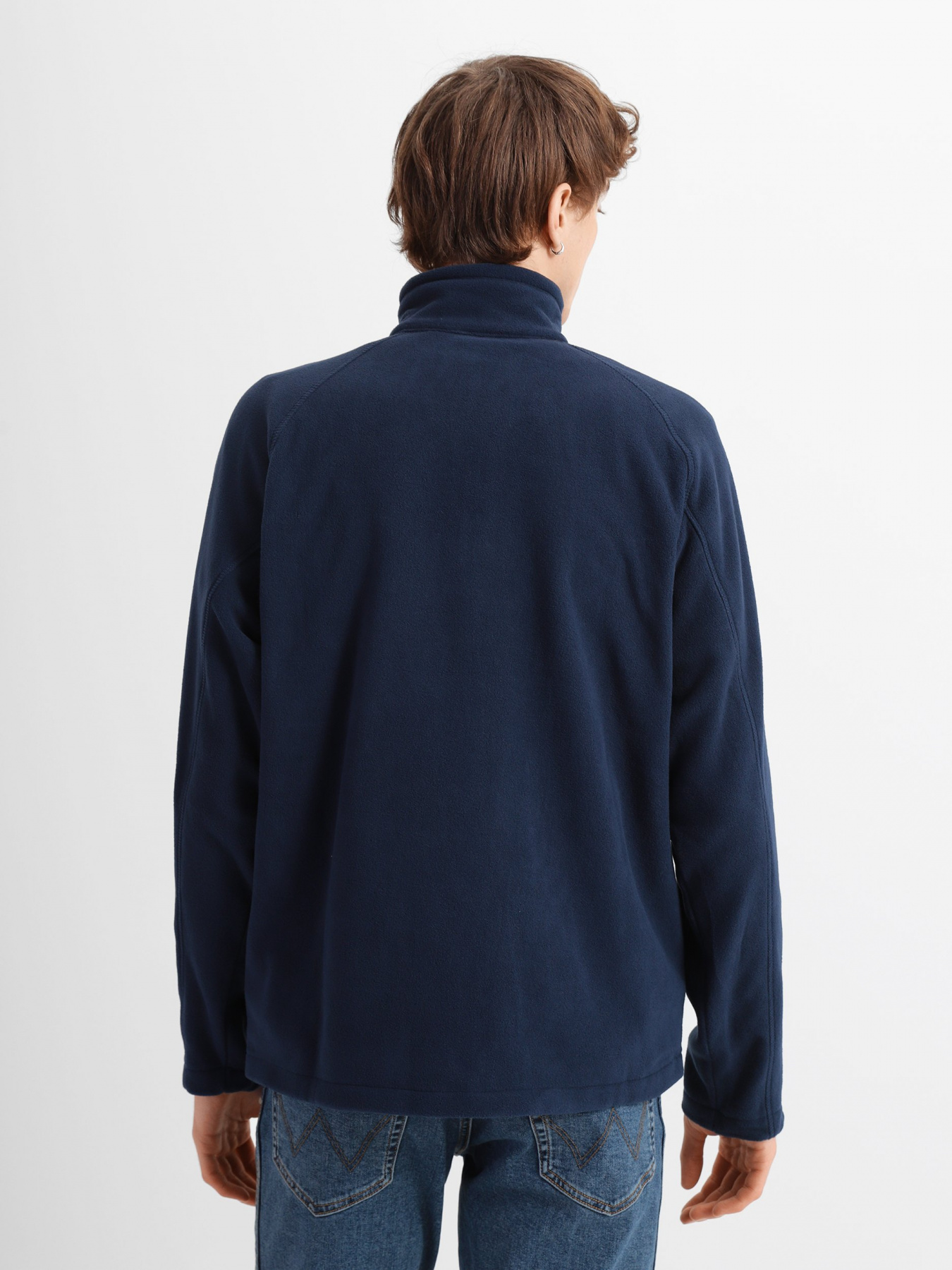 Кофта спортивная Columbia Fast Trek III Half Zip Fleece модель 1553511-467 Фото