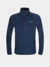 Кофта спортивная Columbia Fast Trek III Half Zip Fleece модель 1553511-467 Фото
