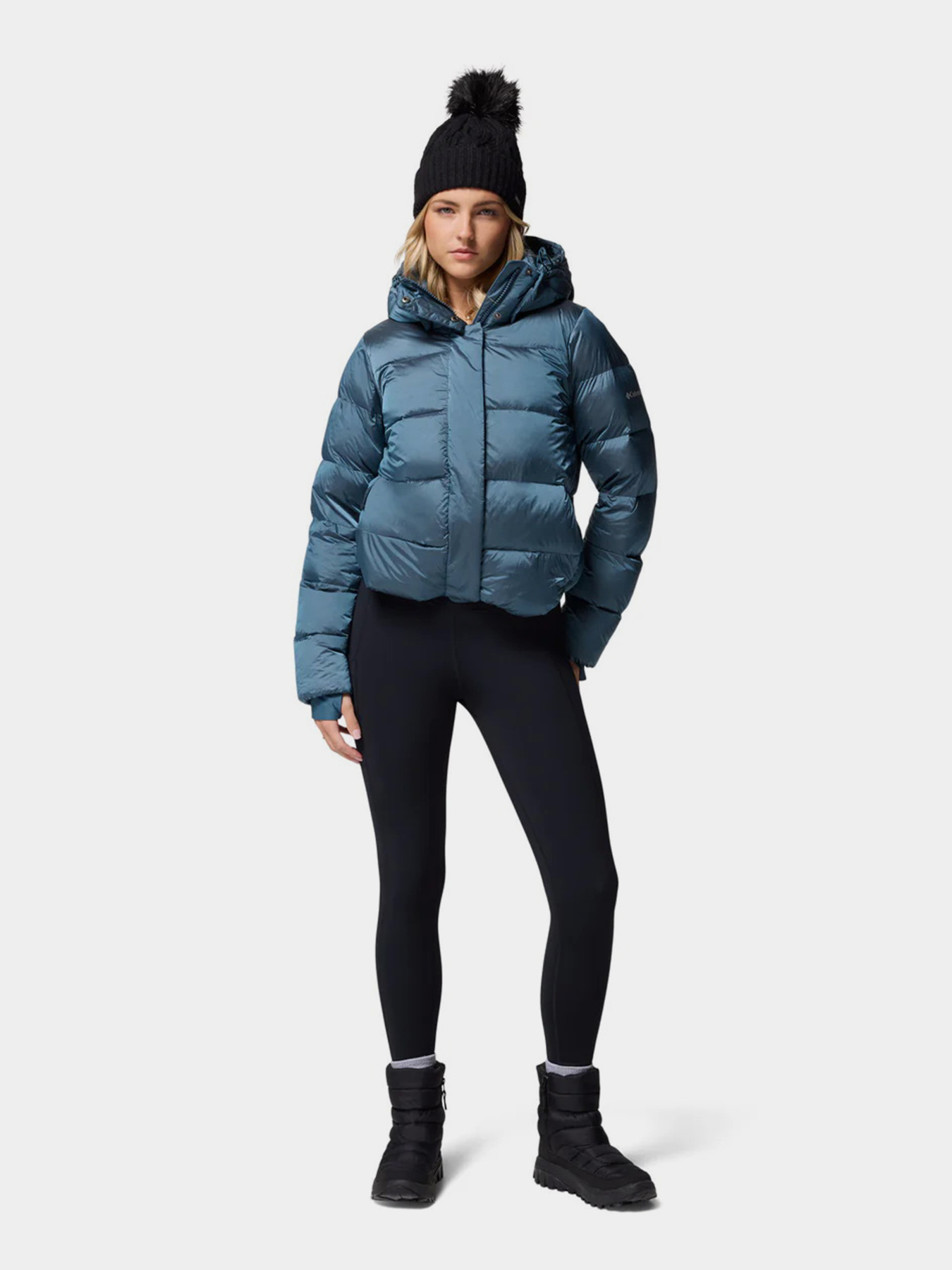 Пуховик Columbia AMAZE PUFF модель 2133711-429 Фото