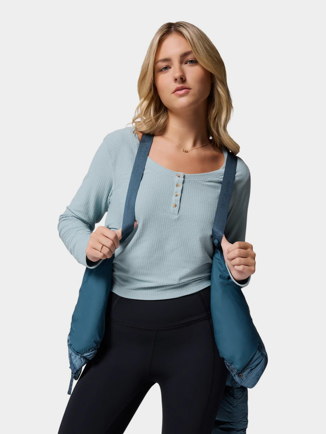 Пуховик Columbia AMAZE PUFF модель 2133711-429 Фото