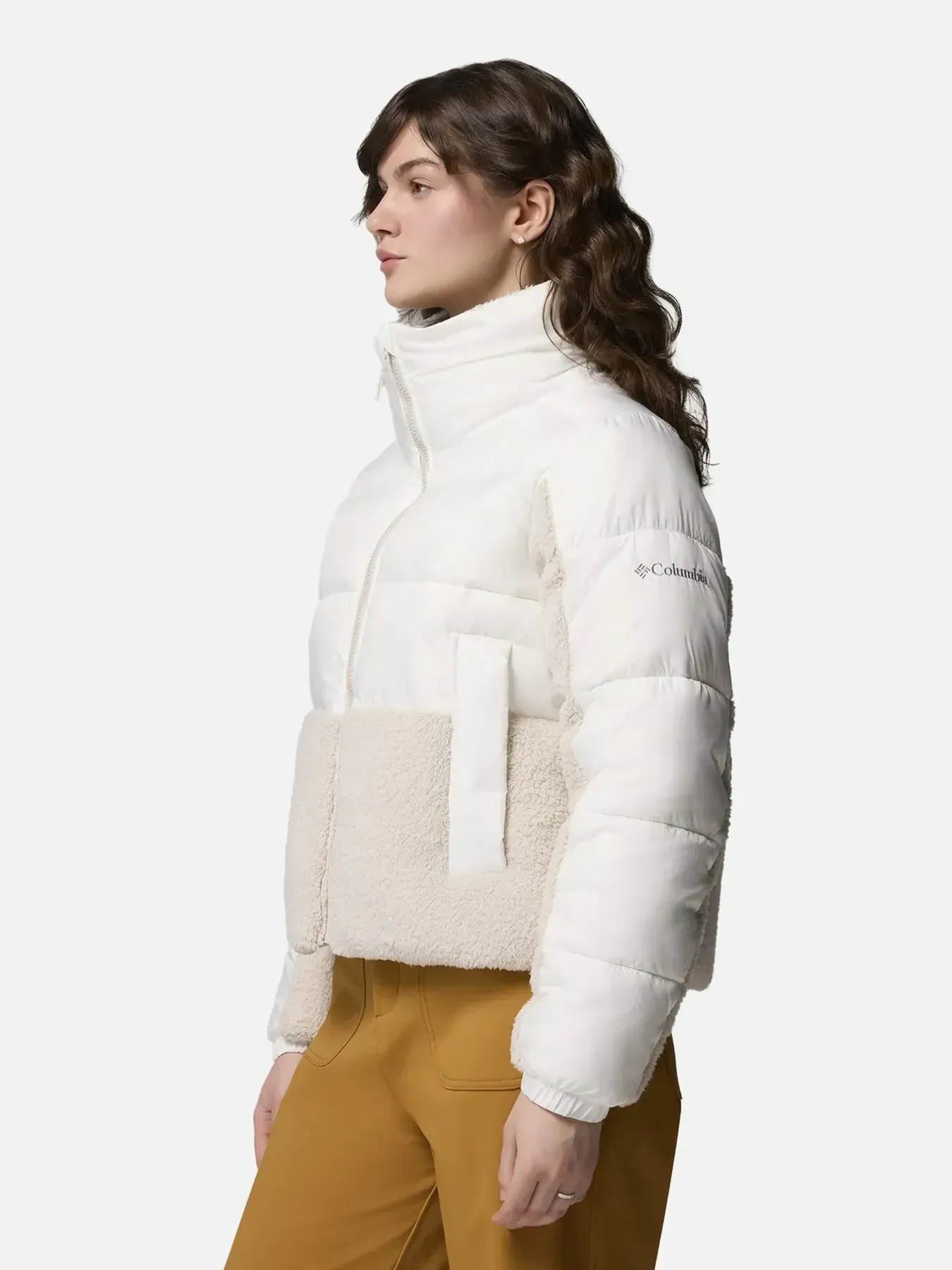 Зимняя куртка Columbia LEADBETTER POIN II модель 2085601-125 Фото