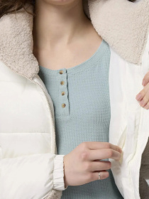 Зимова куртка Columbia LEADBETTER POIN II модель 2085601-125 Фото