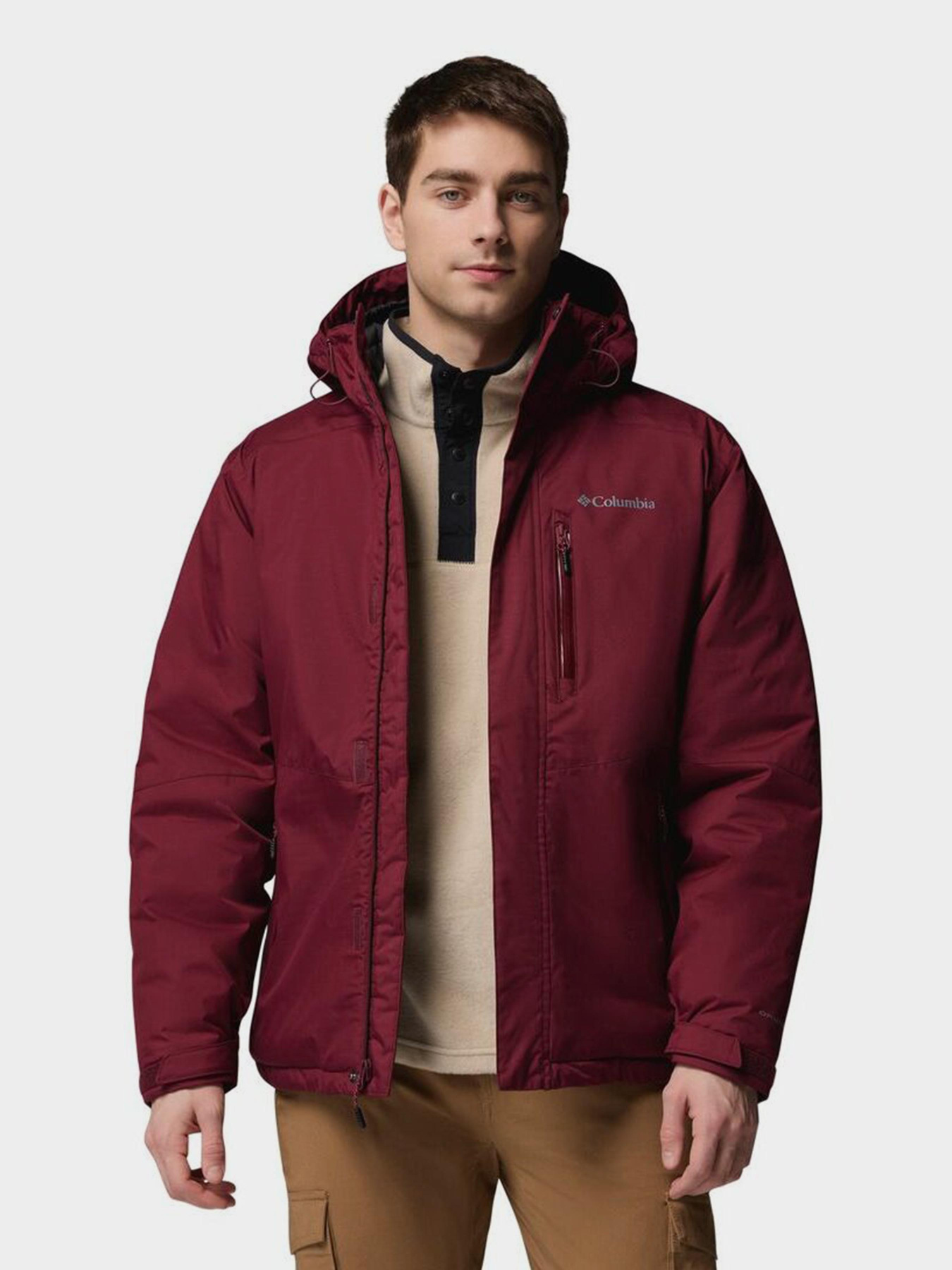 Зимняя куртка Columbia OAK HARBOR модель 2089431-624 Фото