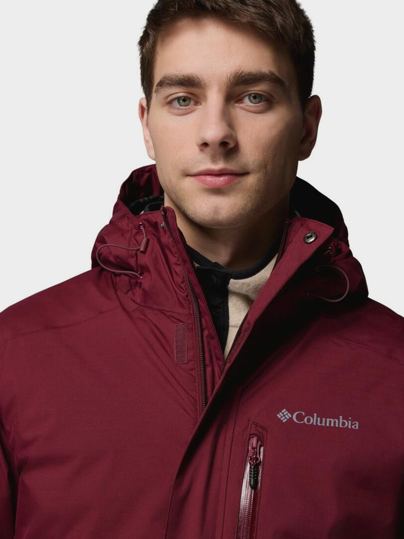 Зимняя куртка Columbia OAK HARBOR модель 2089431-624 Фото