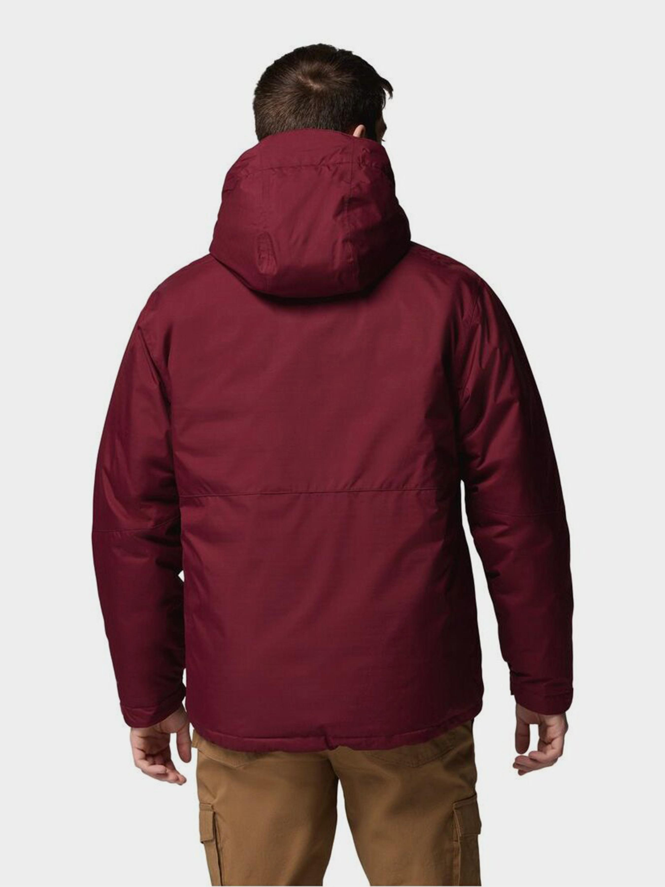 Зимова куртка Columbia OAK HARBOR модель 2089431-624 Фото