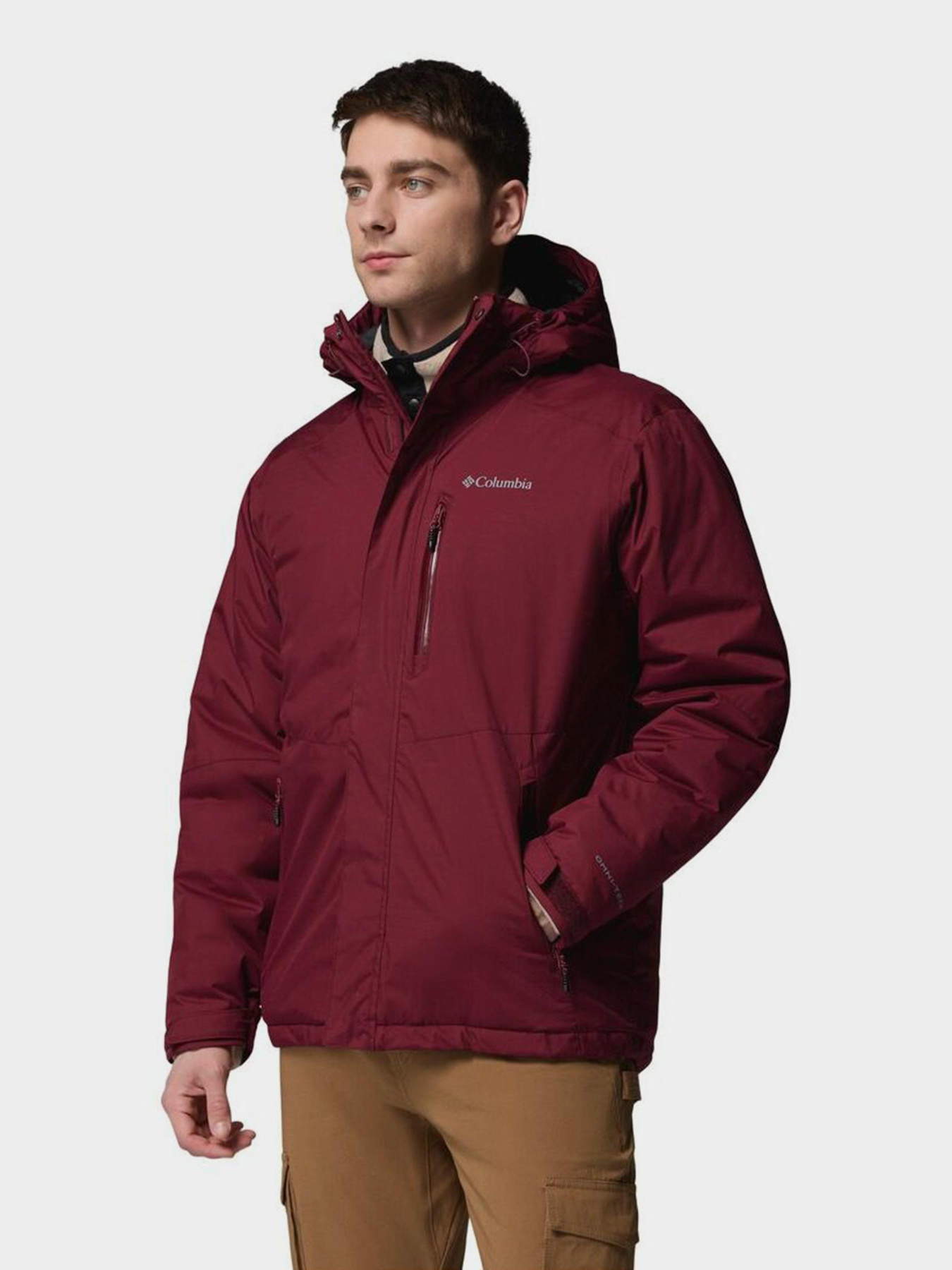 Зимова куртка Columbia OAK HARBOR модель 2089431-624 Фото