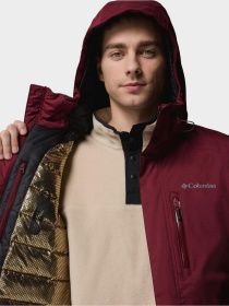 Зимова куртка Columbia OAK HARBOR модель 2089431-624 Фото