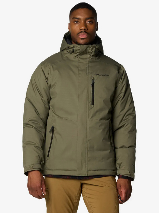 Зимняя куртка Columbia OAK HARBOR модель 2089431-397 Фото