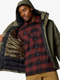 Зимняя куртка Columbia OAK HARBOR модель 2089431-397 Фото