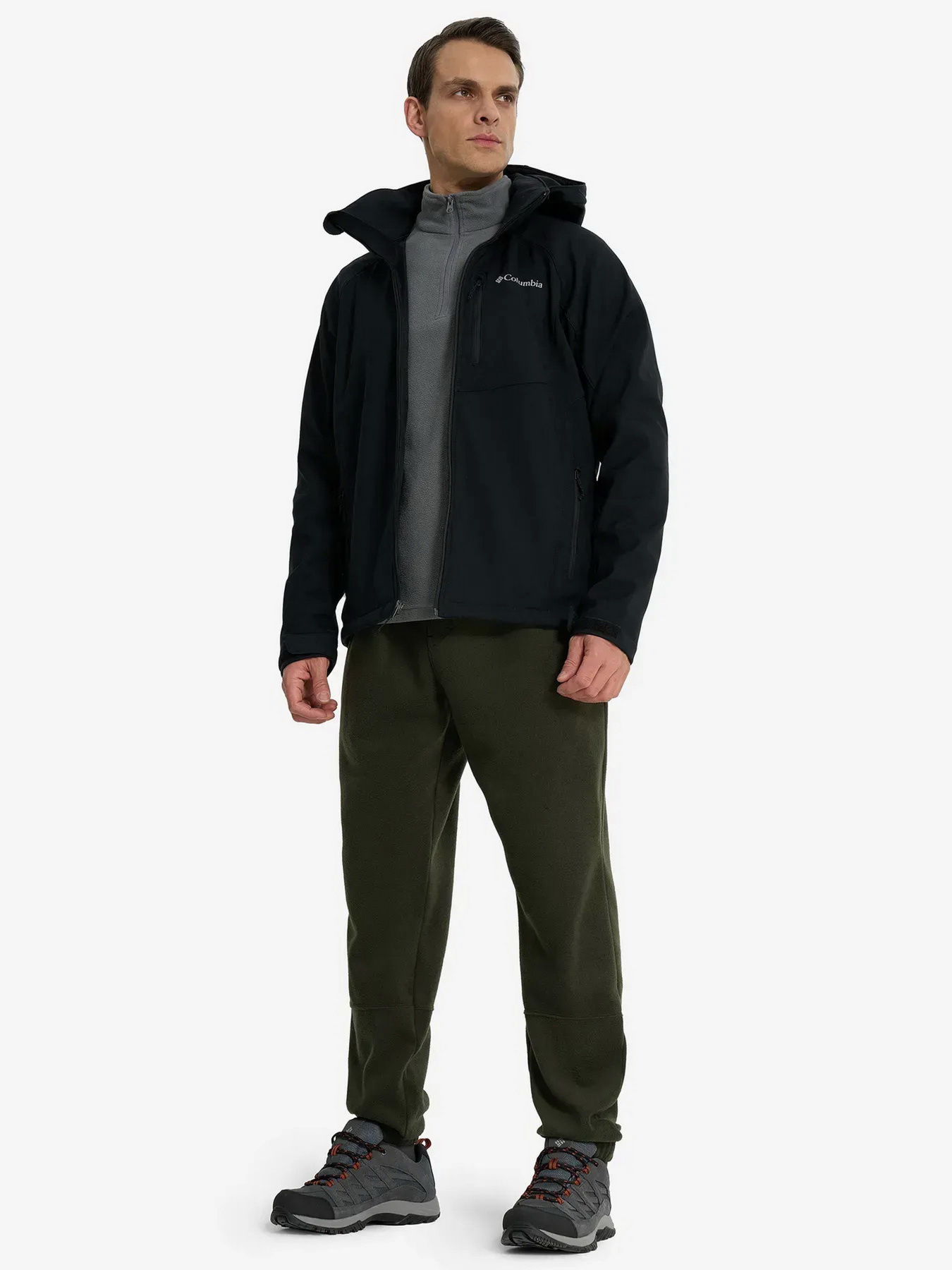 Демисезонная куртка Columbia CASCADE RIDGE модель 2090411-010 Фото