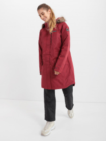 Парка Columbia Suttle Mountain™ Long Insulated Jacket модель 1799751-619 Фото