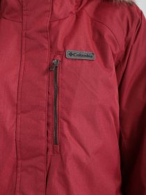 Парка Columbia Suttle Mountain™ Long Insulated Jacket модель 1799751-619 Фото