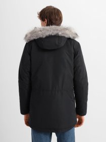 Пуховик Columbia South Canyon Long Down Parka модель 1864355-010 Фото