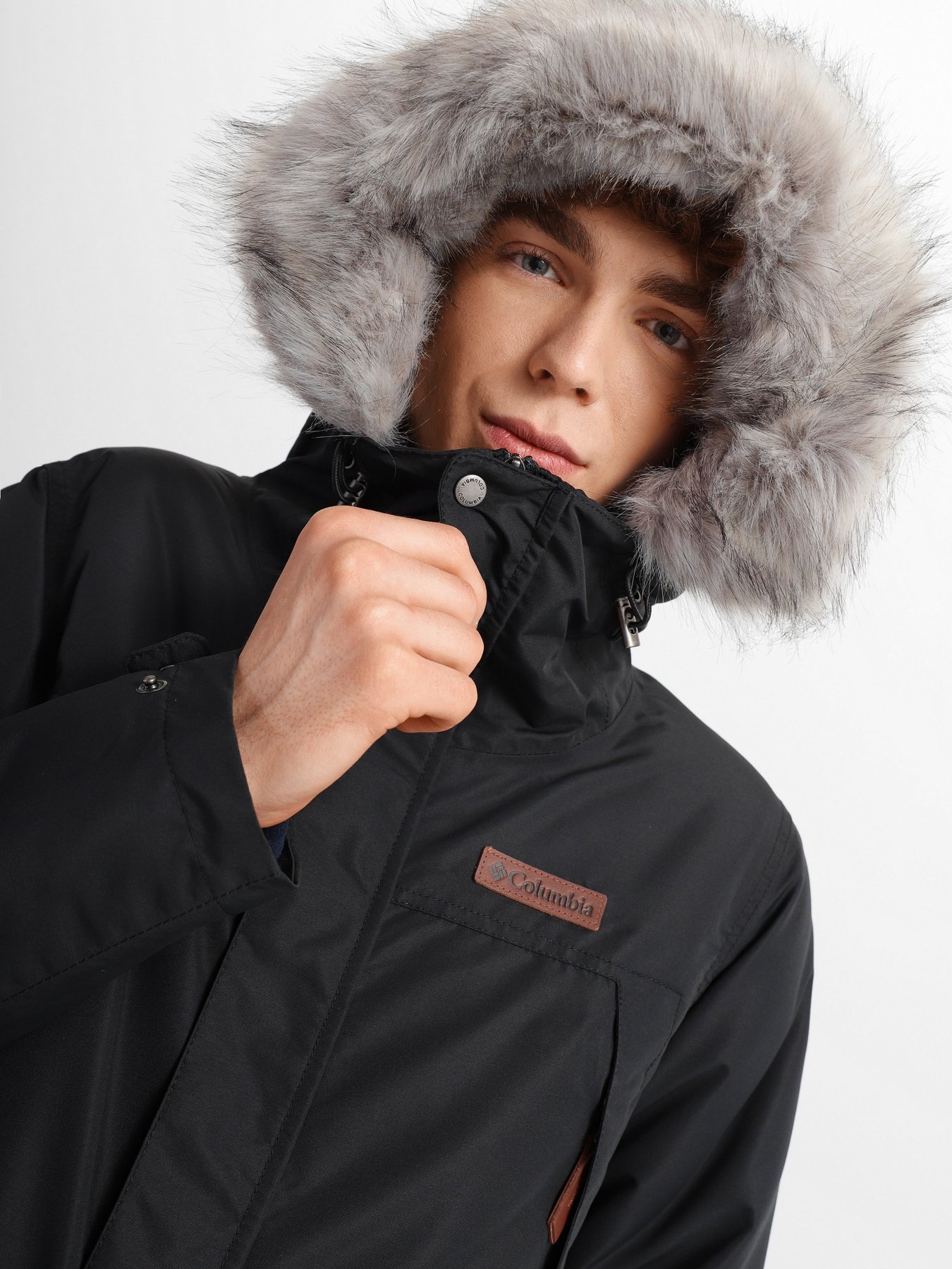 Пуховик Columbia South Canyon Long Down Parka модель 1864355-010 Пуховик Columbia South Canyon Long Down Parka модель 1864355-010 Фото