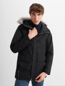 Пуховик Columbia South Canyon Long Down Parka модель 1864355-010 Пуховик Columbia South Canyon Long Down Parka модель 1864355-010 Фото