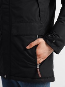 Пуховик Columbia South Canyon Long Down Parka модель 1864355-010 Пуховик Columbia South Canyon Long Down Parka модель 1864355-010 Фото