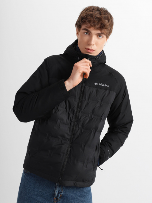 Пуховик Columbia Grand Trek™ Down Jacket модель 1864526-010 Фото