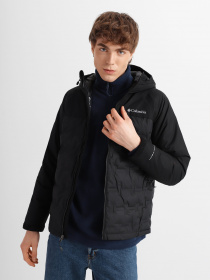 Куртки и дубленки Columbia Grand Trek™ Down Jacket модель 1864526-010 Фото