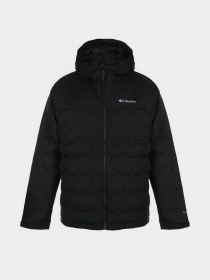 Пуховик Columbia Grand Trek™ Down Jacket модель 1864526-010 Фото
