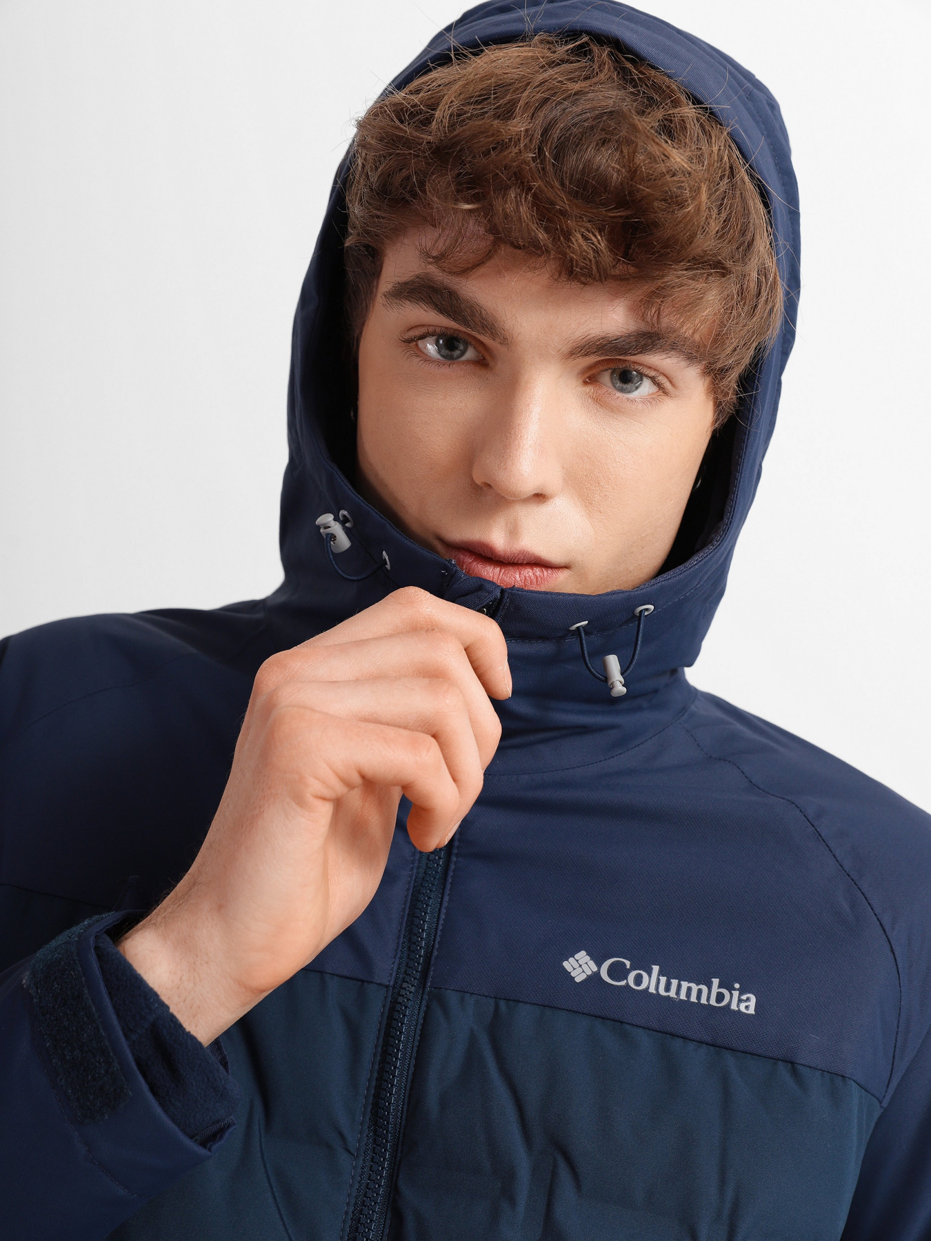 Пуховик Columbia Grand Trek™ Down Jacket модель 1864526-464 Фото