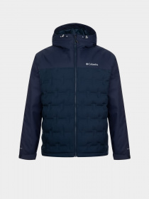 Пуховик Columbia Grand Trek™ Down Jacket модель 1864526-464 Фото