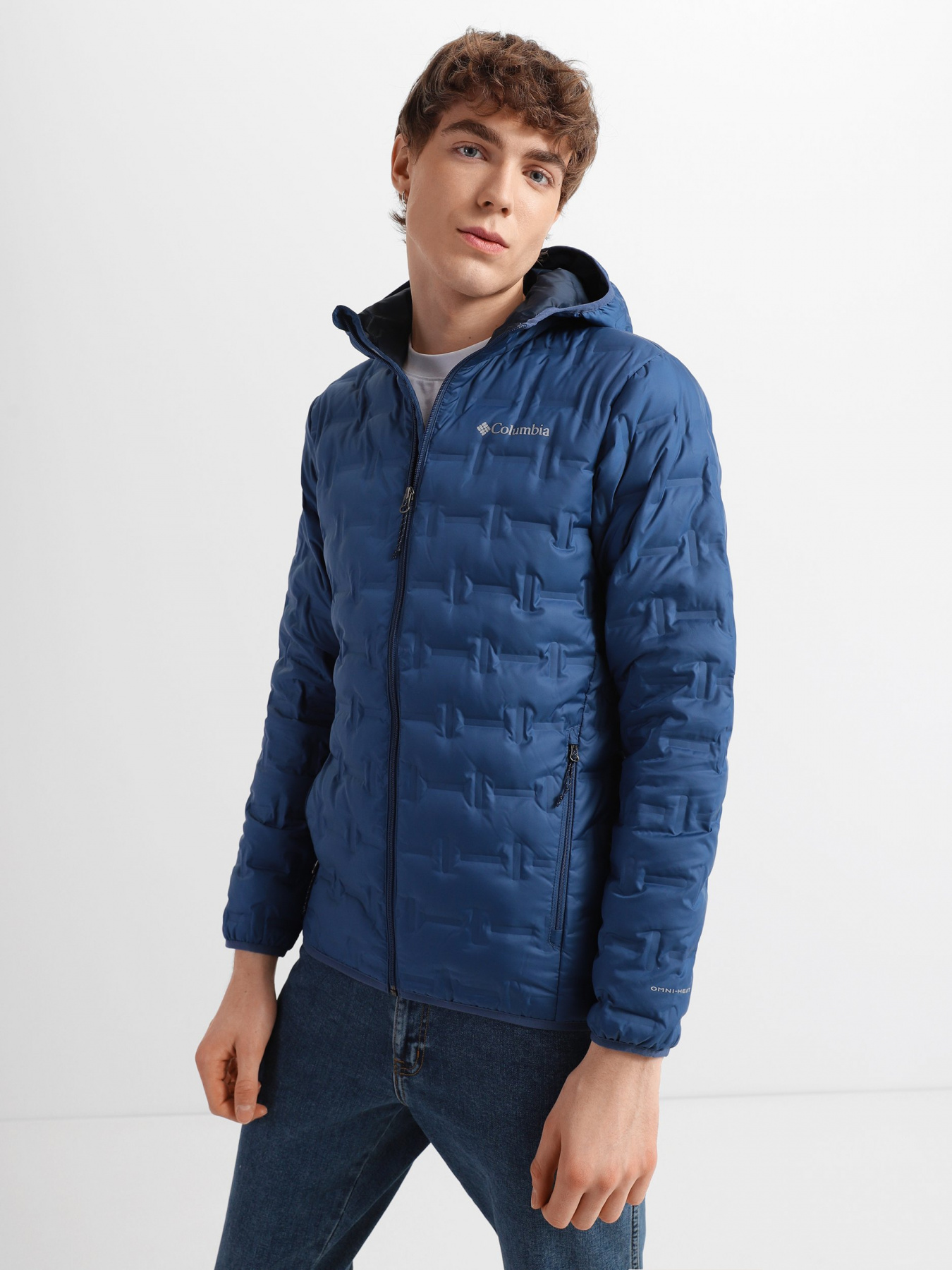 Пуховик Columbia Delta Ridge модель 1875892-452 Фото