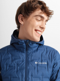 Пуховик Columbia Delta Ridge модель 1875892-452 Пуховик Columbia Delta Ridge модель 1875892-452 Фото