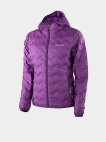 Пуховик Columbia DELTA RIDGE™ DOWN JACKET HOODED модель 1875931-575 Фото