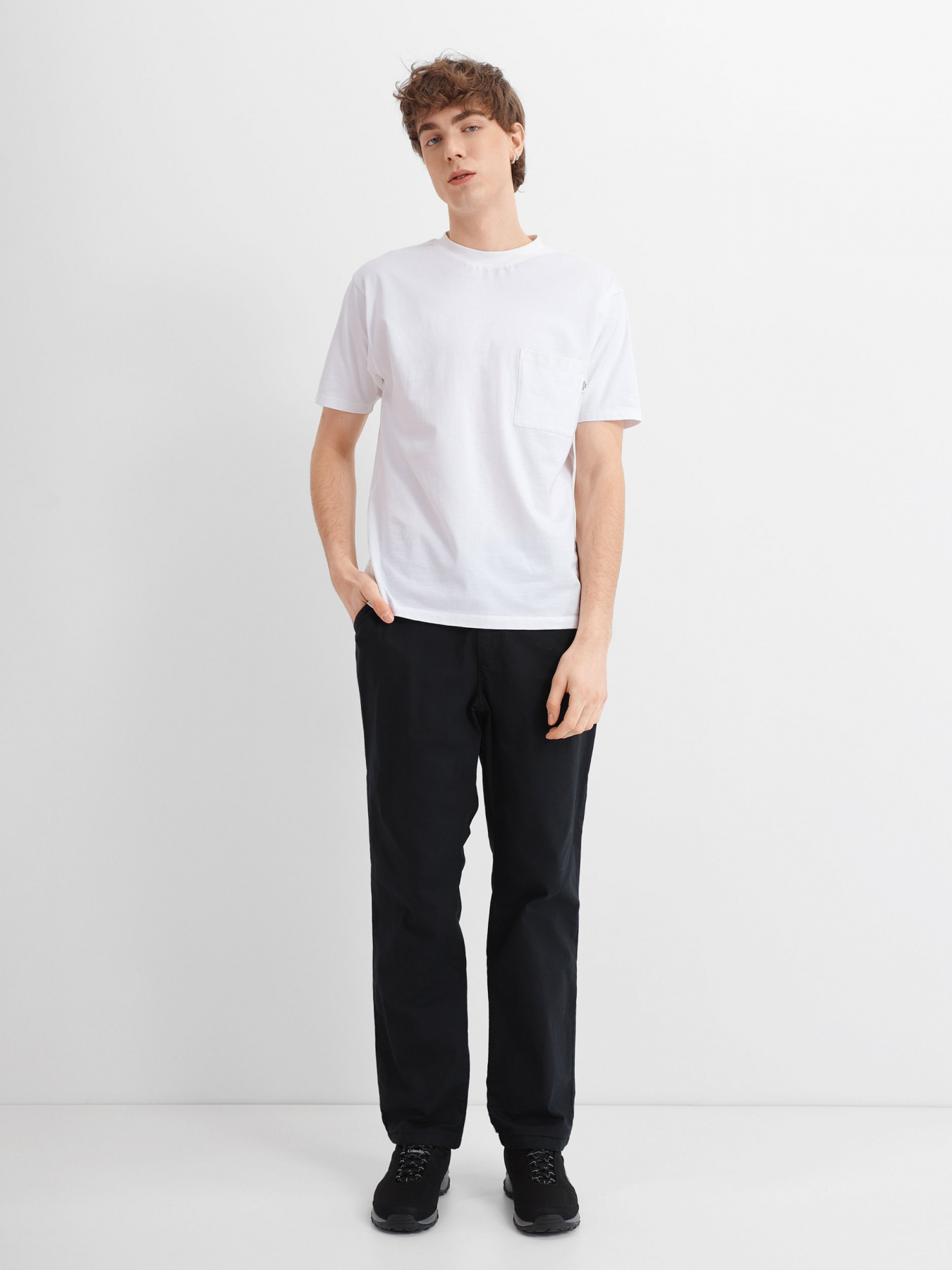 Штани Columbia Flex ROC Lined Pant модель 1907631-010 Фото