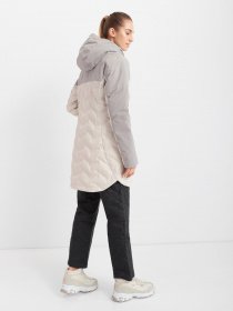 Пуховик Columbia Mountain Croo Long Down Jacket модель 1915311-191 Фото