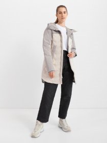 Пуховик Columbia Mountain Croo Long Down Jacket модель 1915311-191 Фото