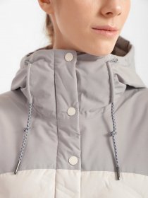 Пуховик Columbia Mountain Croo Long Down Jacket модель 1915311-191 Фото