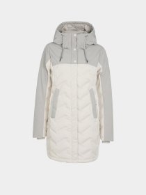 Куртки и дубленки Columbia Mountain Croo Long Down Jacket модель 1915311-191 Фото