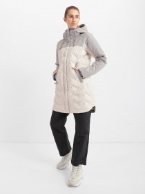 Пуховик Columbia Mountain Croo Long Down Jacket модель 1915311-191 Пуховик Columbia Mountain Croo Long Down Jacket модель 1915311-191 Фото